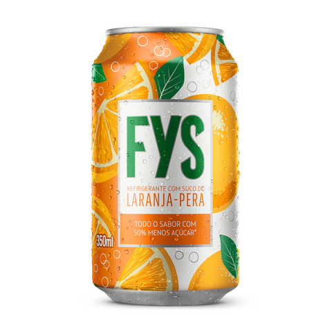 Fys Laranja-Pera