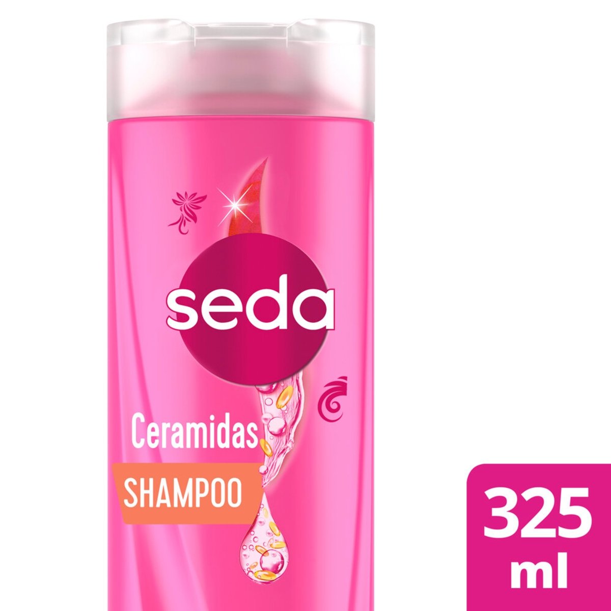 Shampoo OX Cosméticos Liso Duradouro Bisnaga 400ml