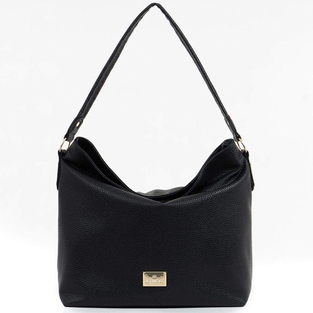 grey suede hobo bolsa