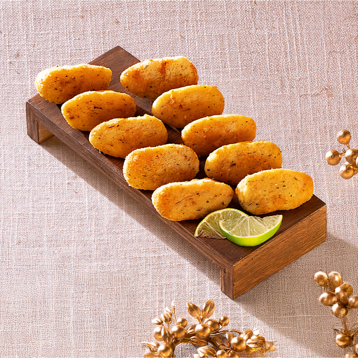 Bolinho de Bacalhau Português 240G