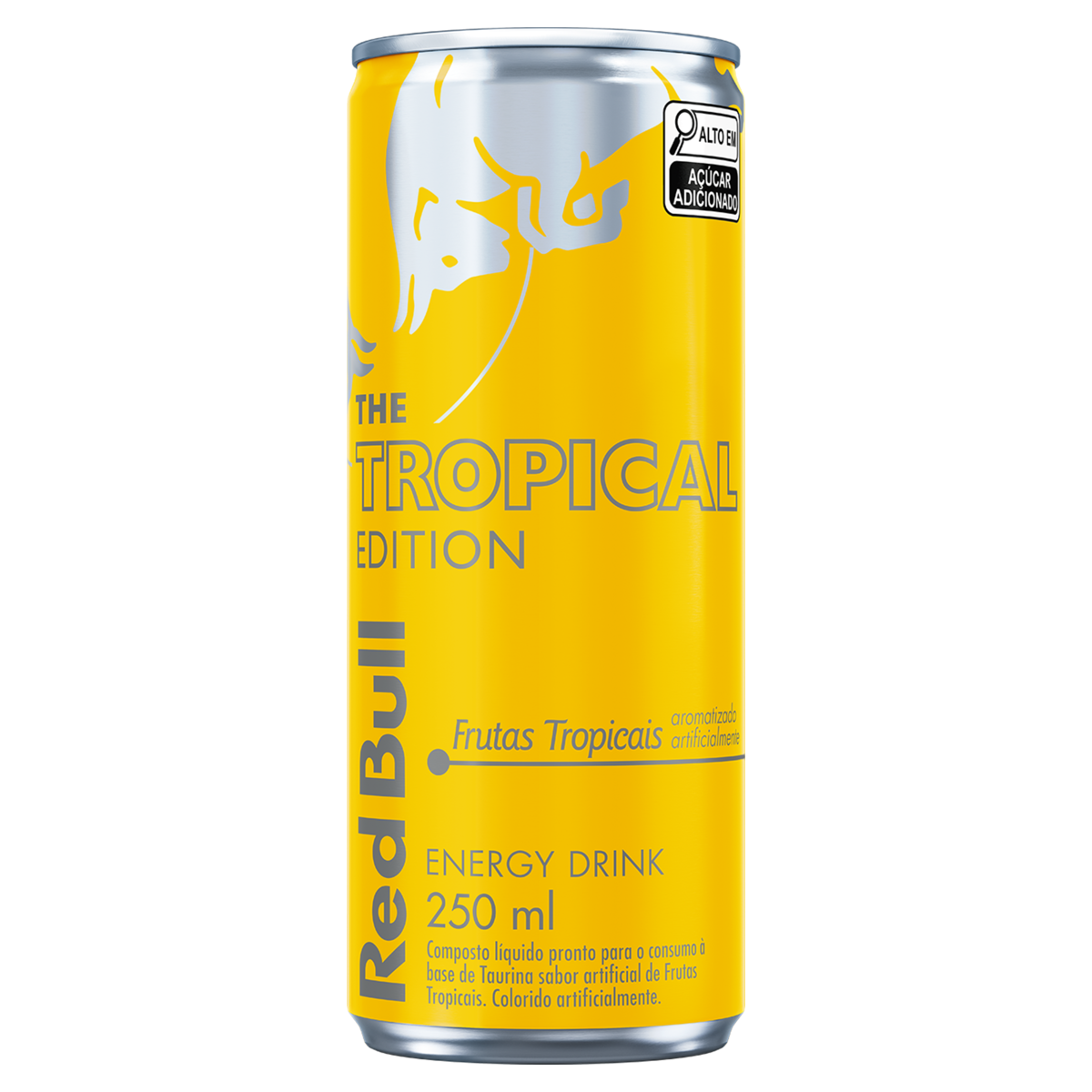 Energético Red Bull Tropical Edition 250ml