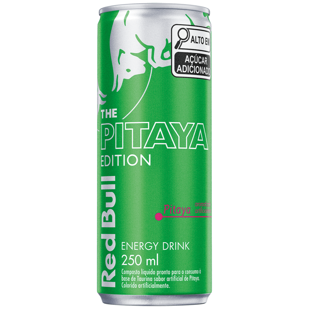 Energético Pitaya Red Bull Lata 250ml The Summer Edition