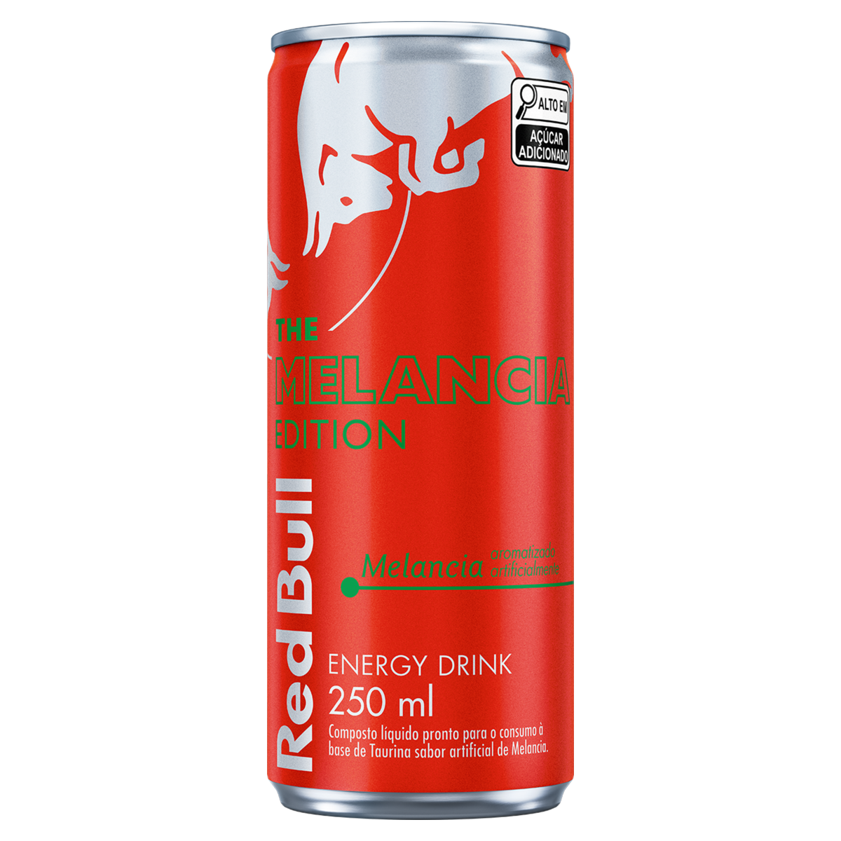 Energético Red Bull Melancia Edition 250ml