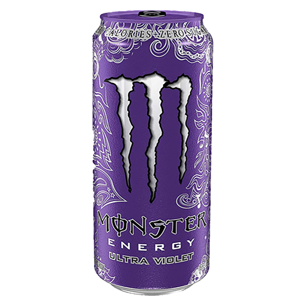 Monster Energy Ultra Violet
