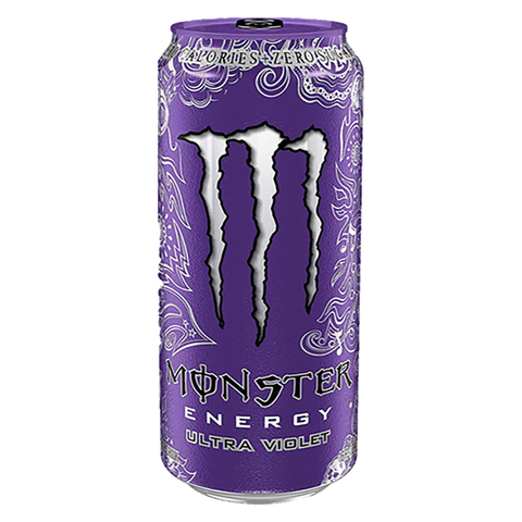 Monster Energy Ultra Violet