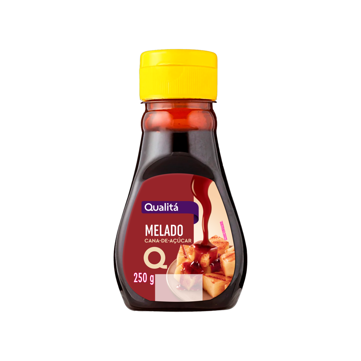 Melado de Cana-de-Açúcar QUALITÁ 250g