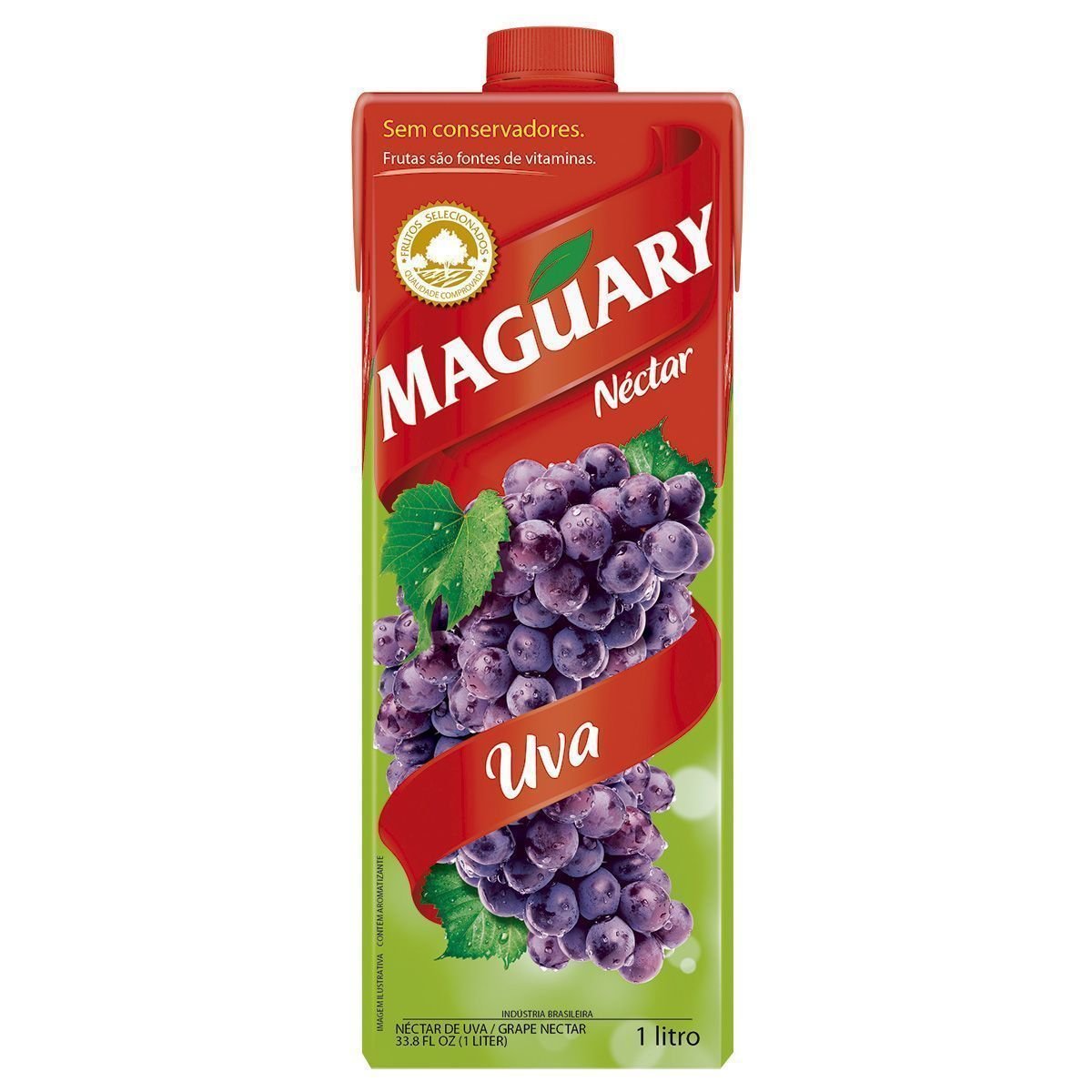 Néctar Misto Uva Maguary Caixa 1l