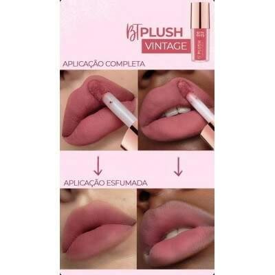 BT PLUSH 2x1 BRUNA TAVARES - VINTAGE 