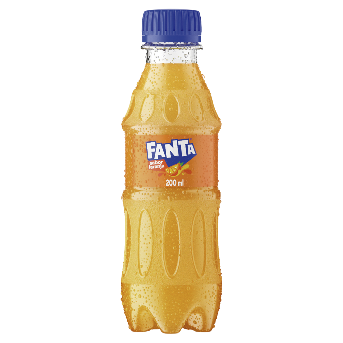 Fanta Laranja Original PET 200ML