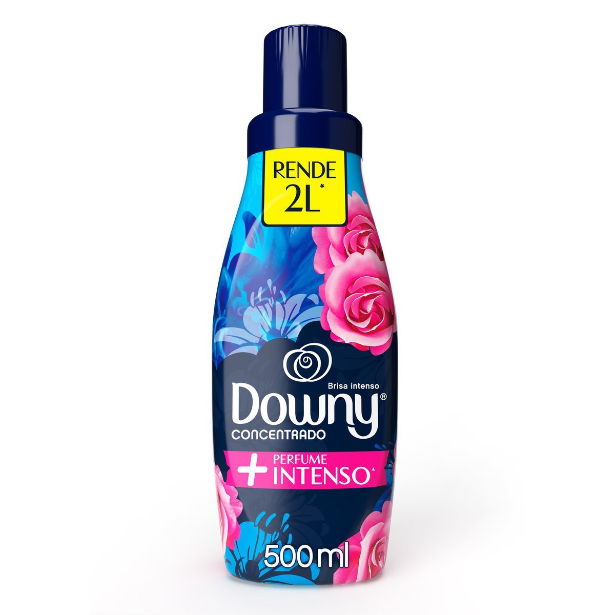 Amaciante Downy Concentrado Brisa Intenso 500ml | Pão De Açúcar