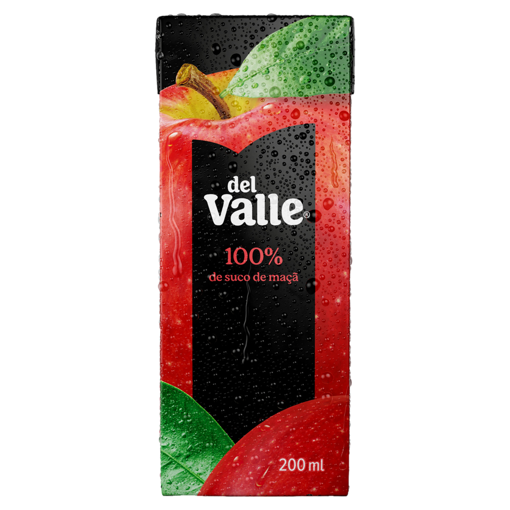 Del Valle Suco de Maçã