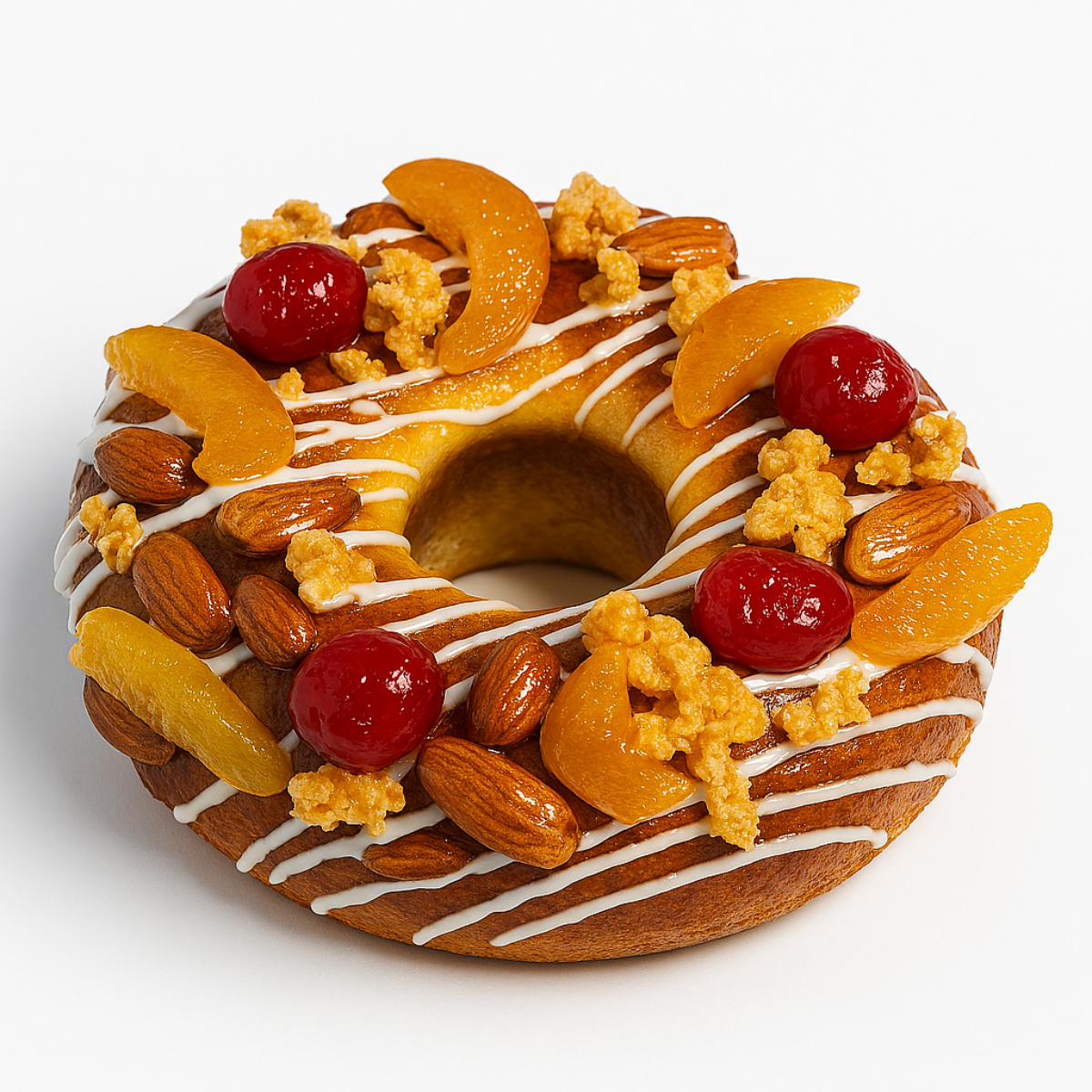 Rosca Especial Frutas Secas 400G