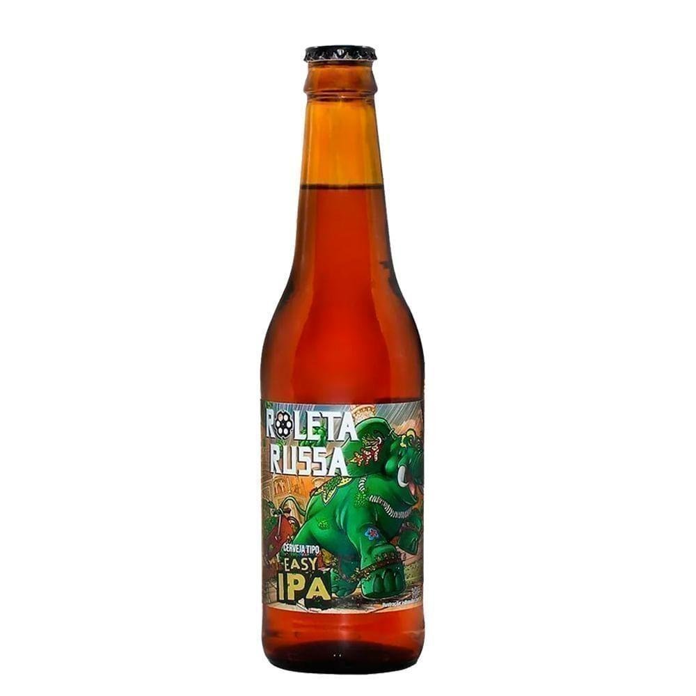 Cerveja Roleta Russa Easy Ipa Ml P O De A Car