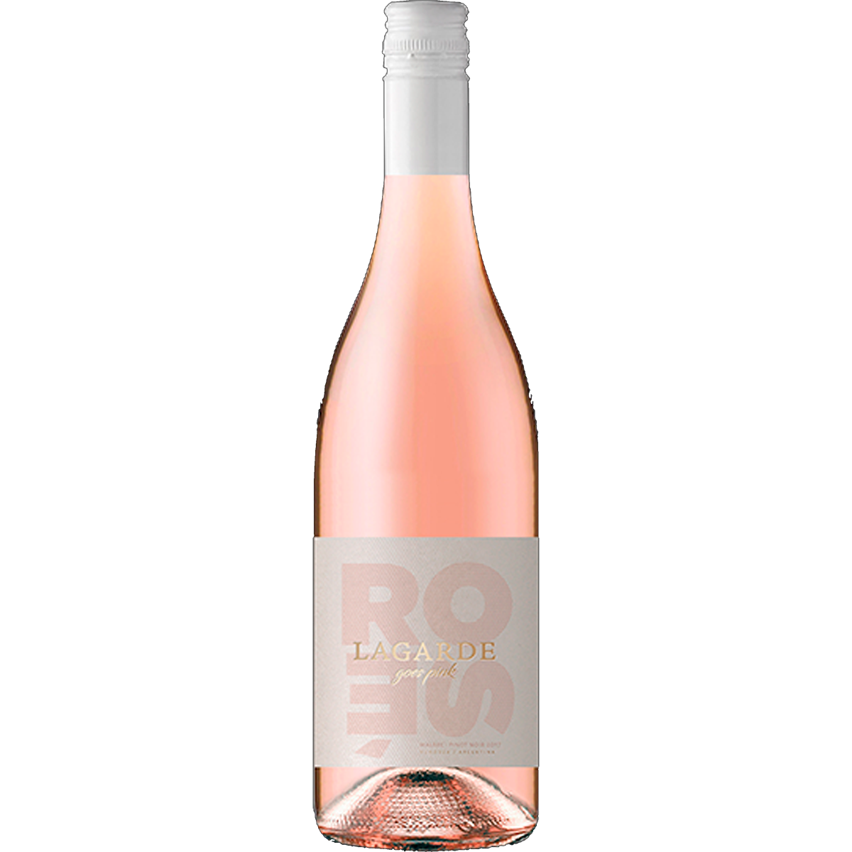 Vinho Argentino Lagarde Rosé Garrafa 750ml