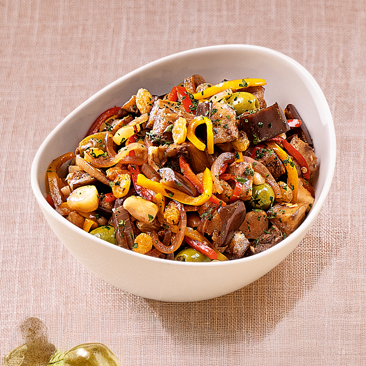 Caponata Especial 500G