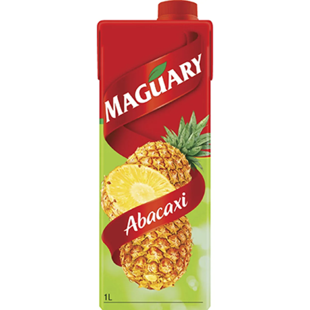 Maguary Refresco Adoçado Abacaxi