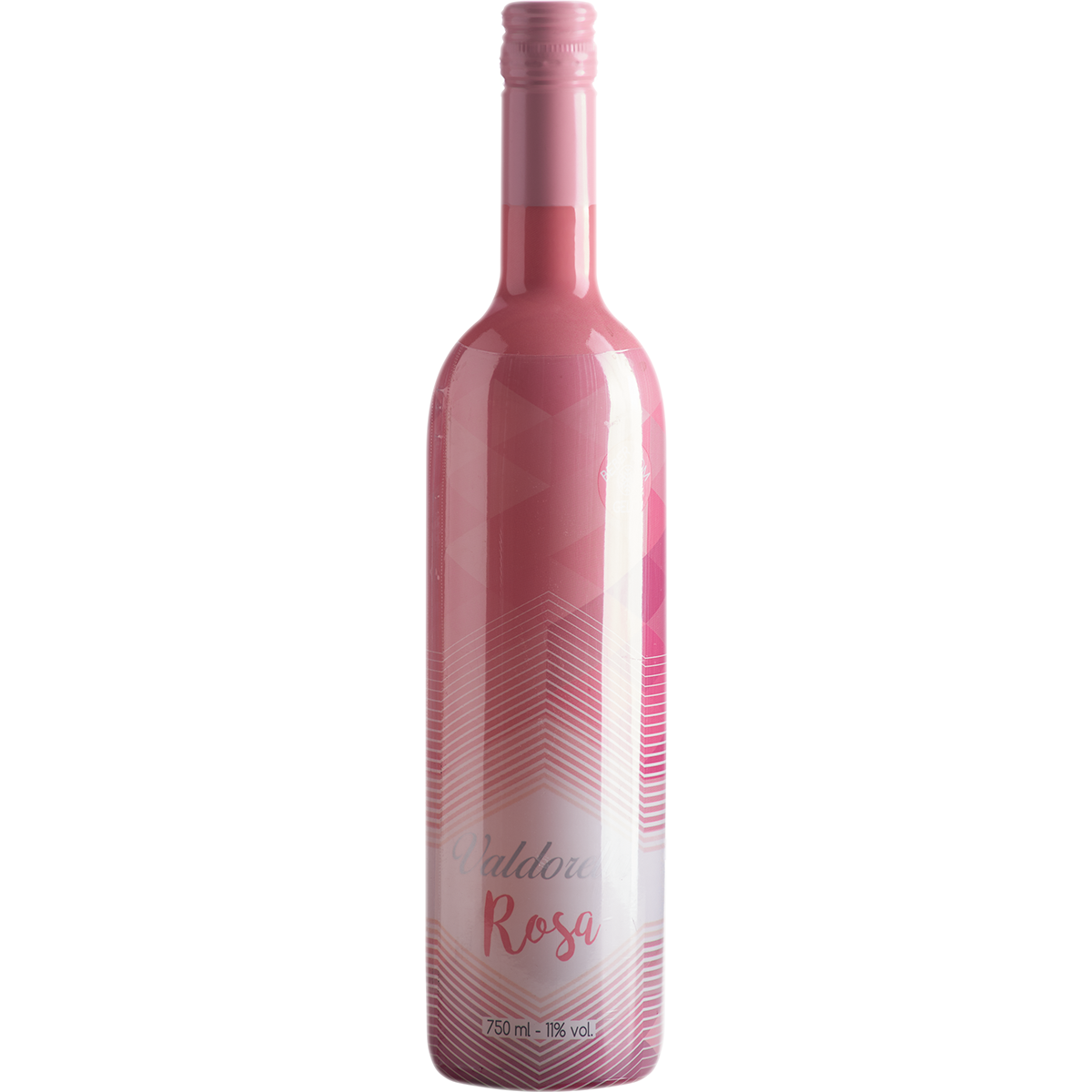 Vinho Italiano Rosé VALDORELLA Garrafa 750ml