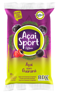Açaí Sport Tradicional Barra De Marchi 80g