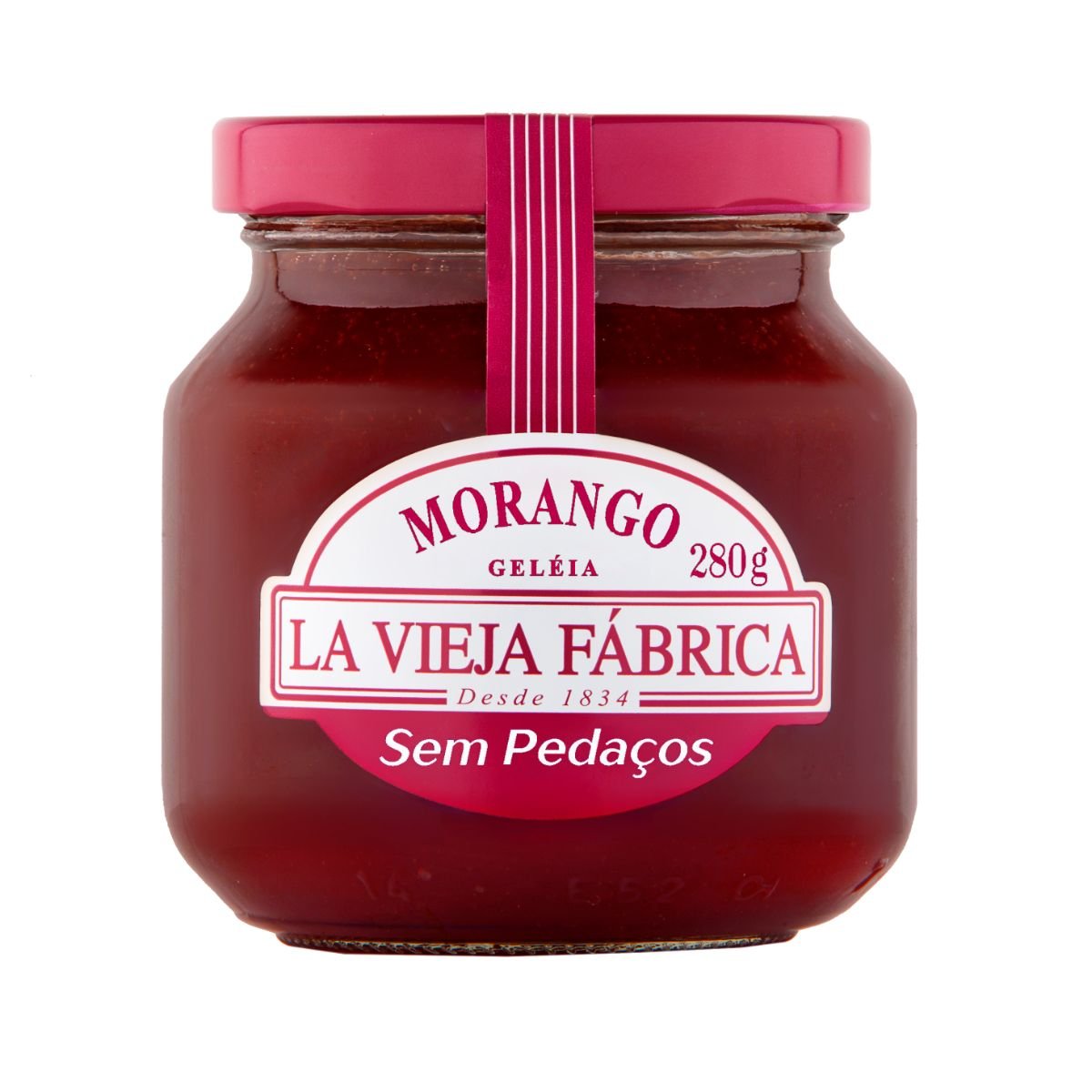 Geleia de Pêssego La Vieja Fábrica 350 g