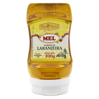 Mel Flora Bisnaga Laranjeira 300g