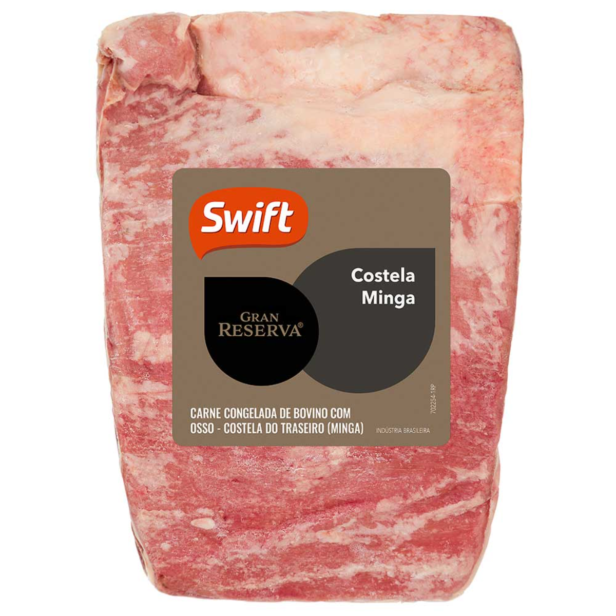 Costela Bafo Swift Gran Reserva 2kg Pão De Açúcar 2801