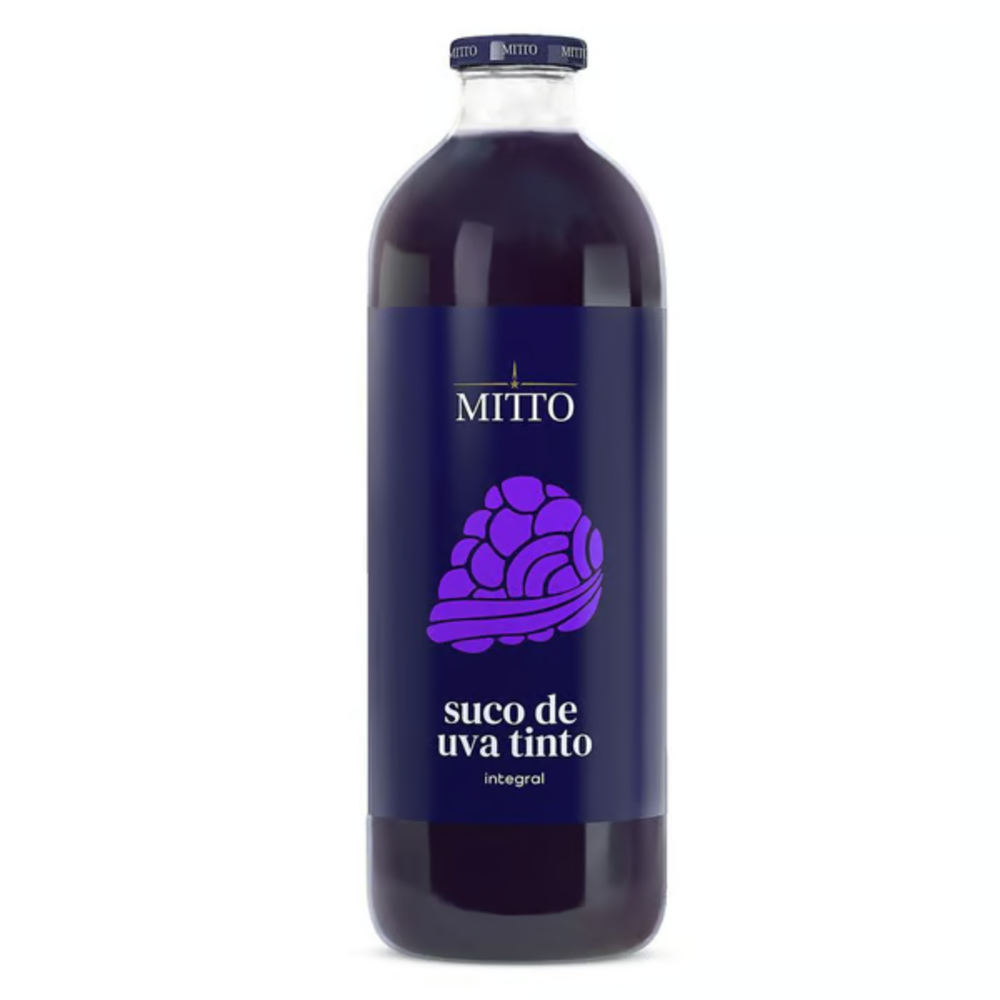 Mitto Suco de Uva Integral