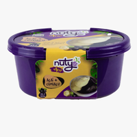 Açaí com Cupuaçu Duo Nuty 1L