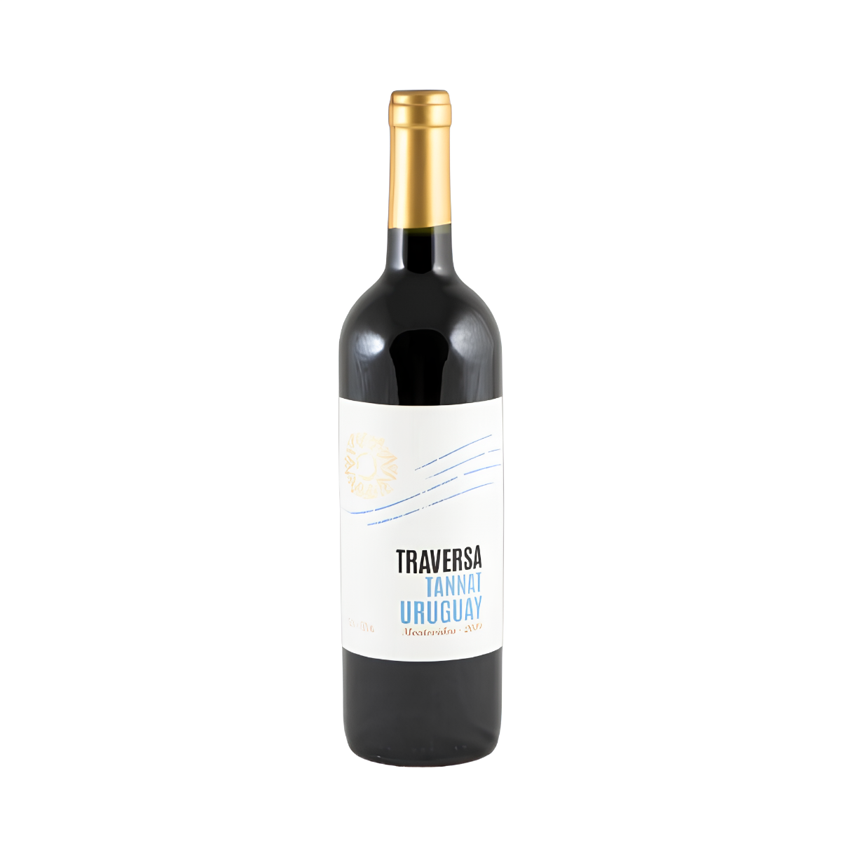 Vinho Tinto Uruguaio Traversa Tannat 750ml
