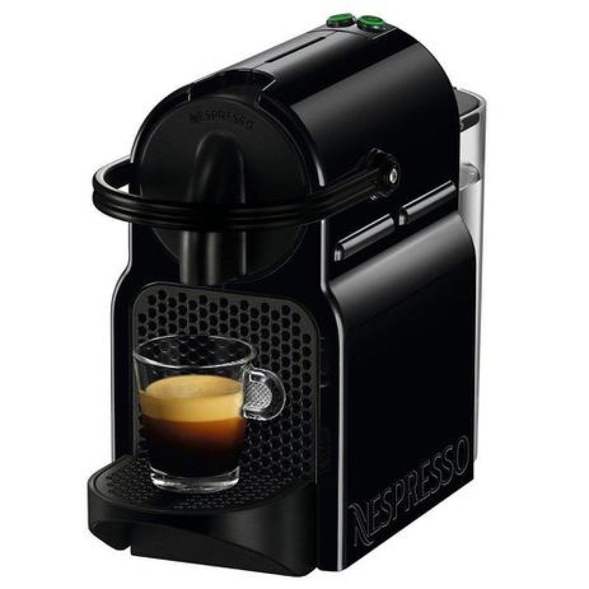 Máquina De Café Nespresso Inissia Preta 110V | Pão de Açúcar