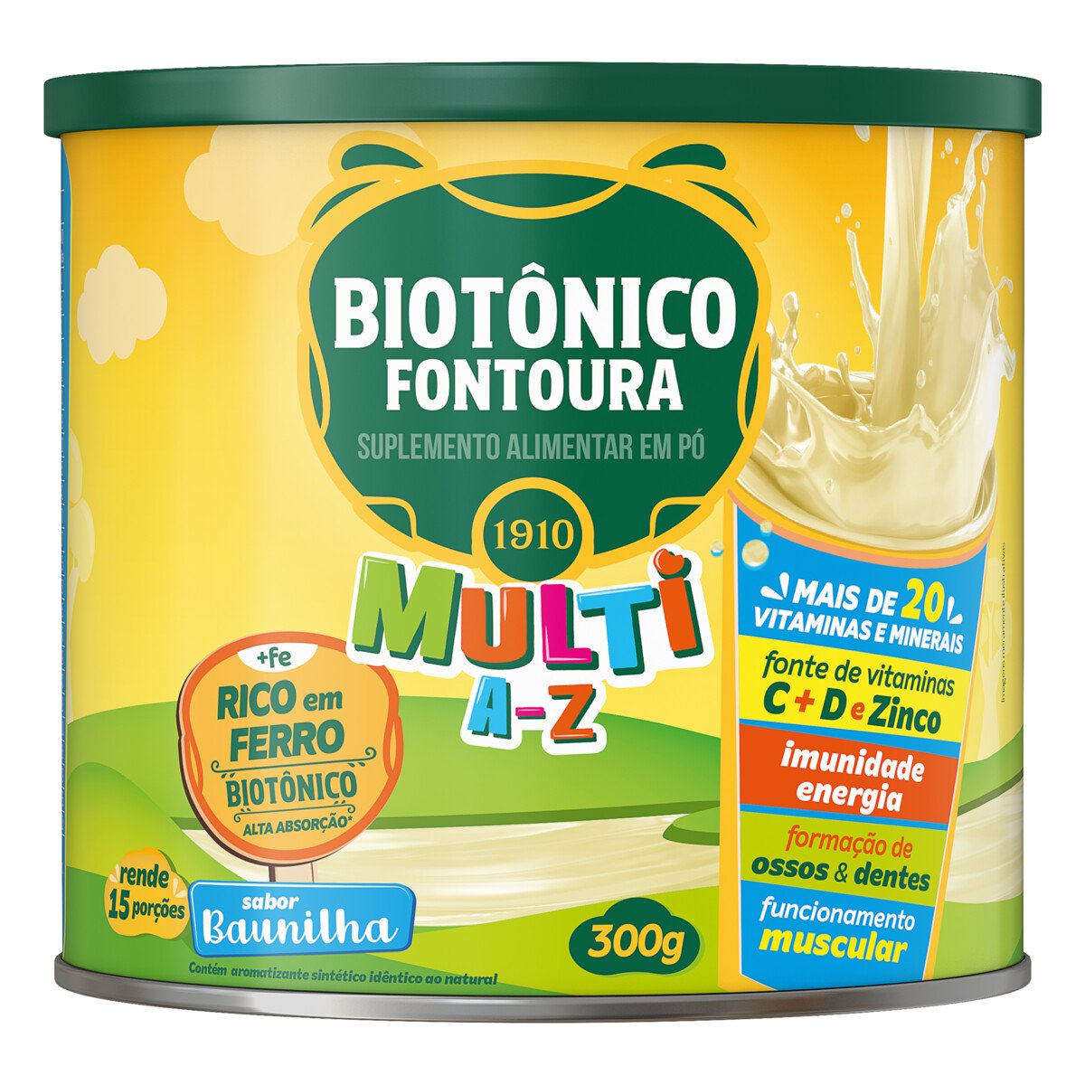 Aptamil Premium 2, Danone Nutricida Fórmula Infantil 800g : :  Alimentos e Bebidas