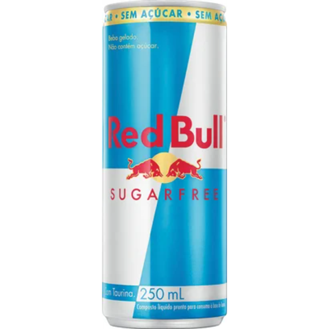 Red Bull Sem Açúcar
