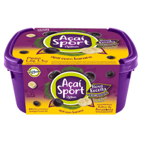 Açaí com Banana De Marchi 1.1kg