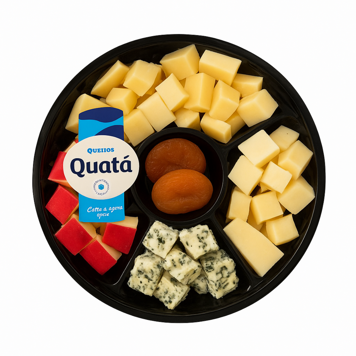 Kit de Queijos Quatá 350g