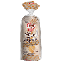 Pão Grano Caseiro PANUTRIR 500g