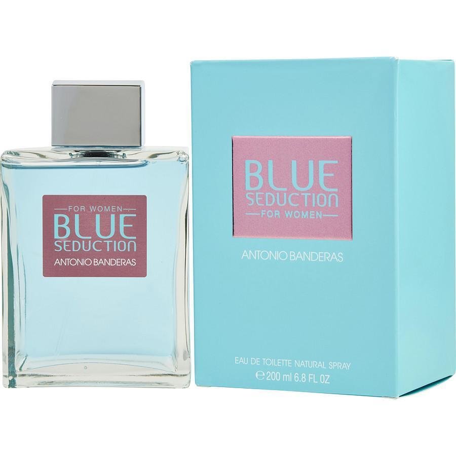 blue seduction feminino eau de toilette