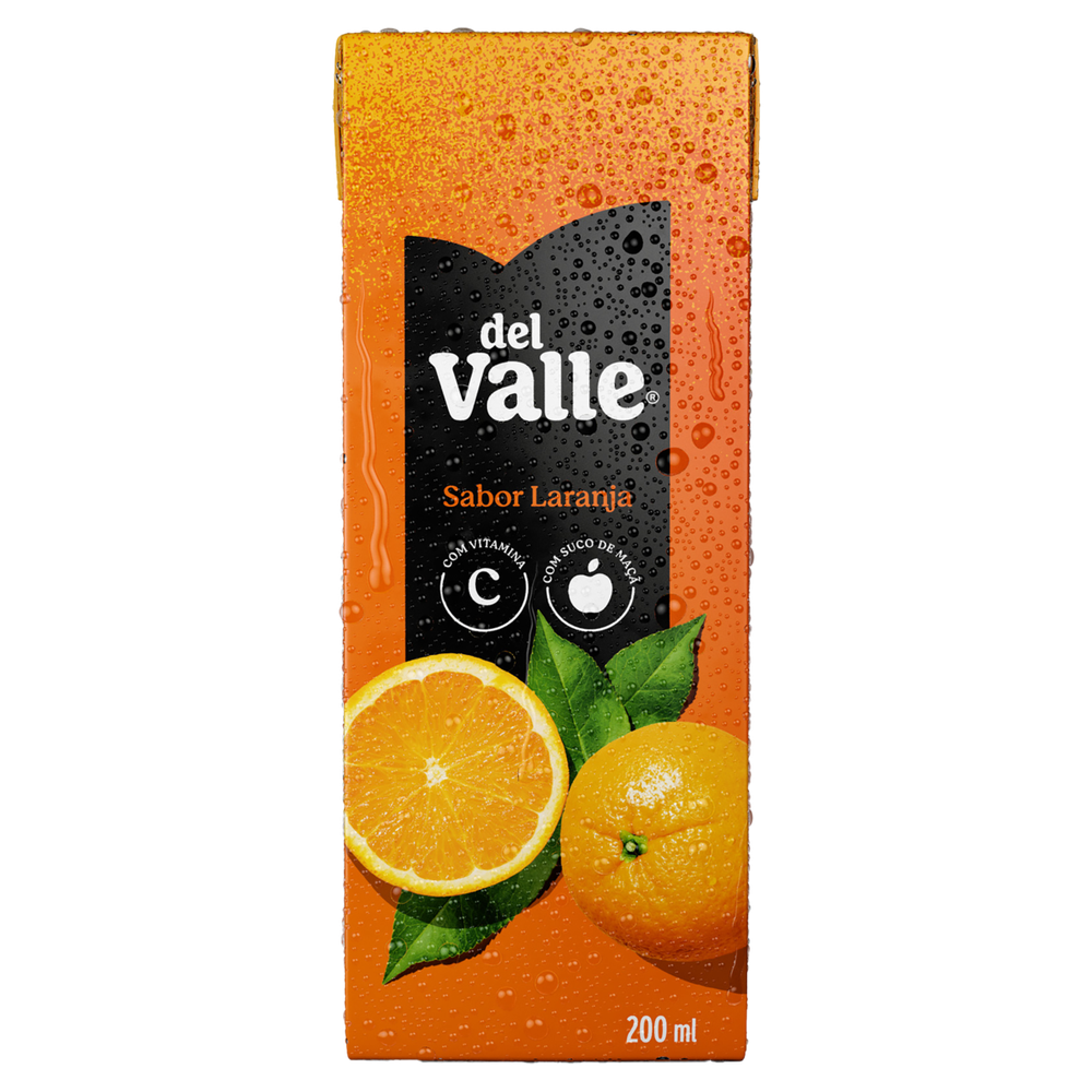 Del Valle Néctar de Laranja