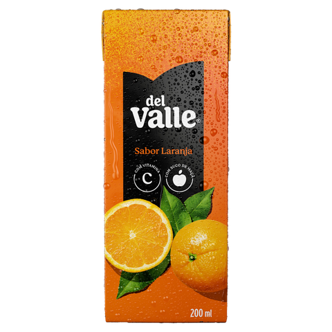 Del Valle Néctar de Laranja