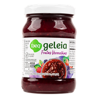 Geleia Frutas Vermelhas Taeq Vidro 200g