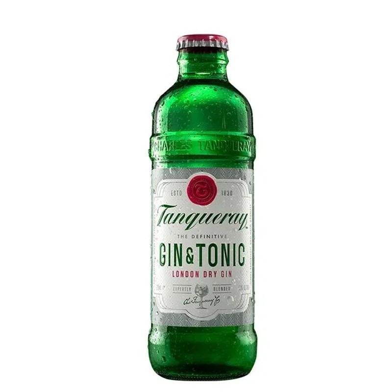 Gin Tônica Tanqueray 275ml Pão de Açúcar