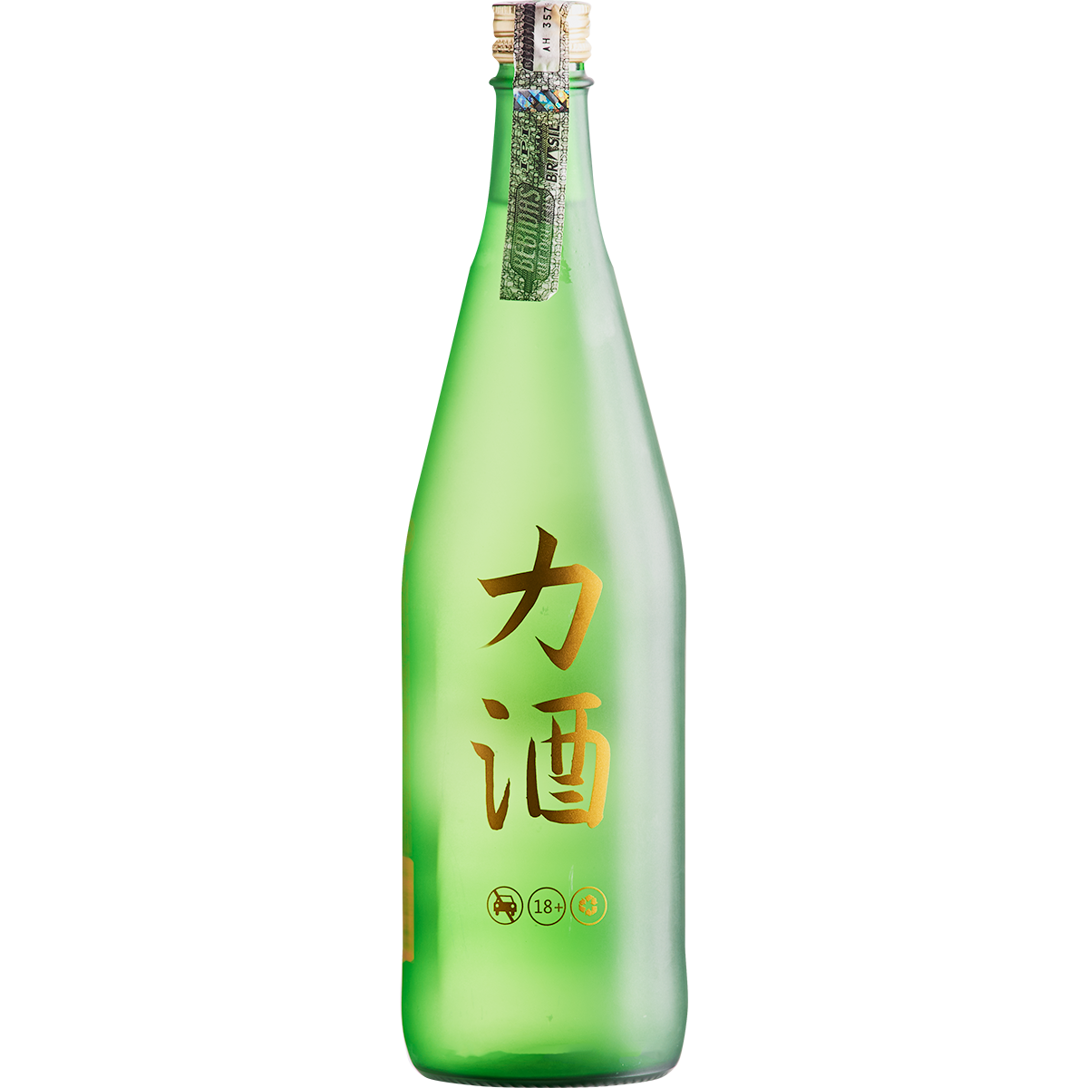 Azuma Saquê Dourado Sake Seco 740ml