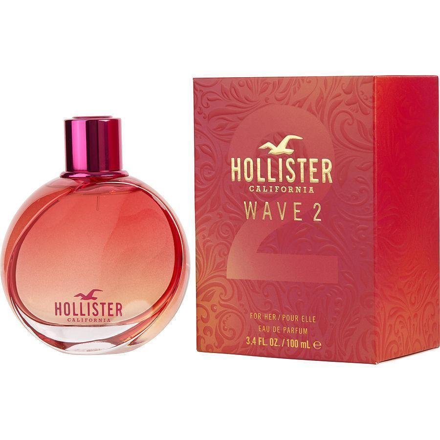 wave hollister perfume