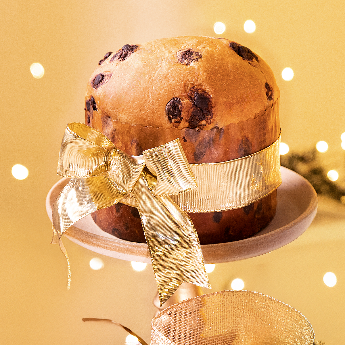 Panetone Chocolate Fabricação Própria 400G