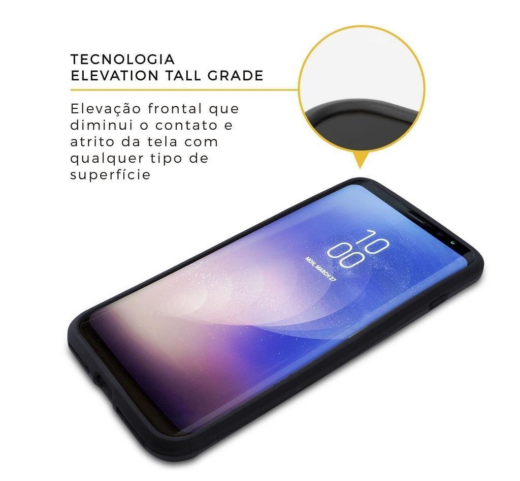 Capa Armor para Samsung Galaxy S8 - Gorila Shield | Pão de Açúcar