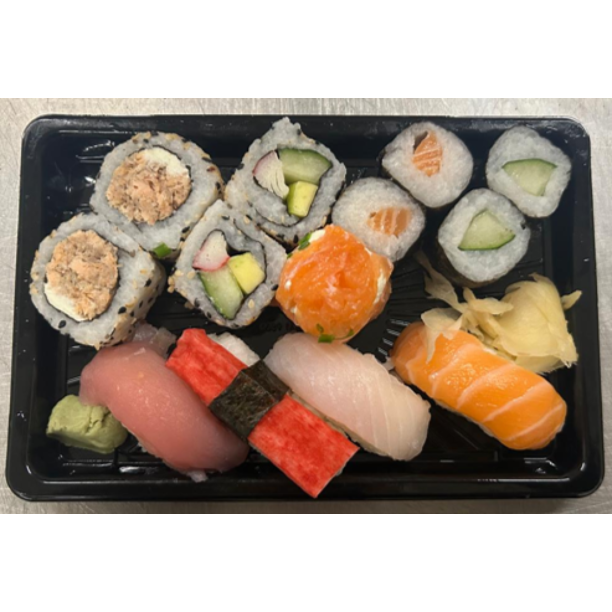 Sushi Misto 13 Peças (Aprox. 285G)