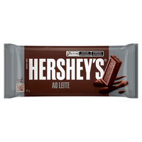 Chocolate ao Leite Hersheys Pacote 82g