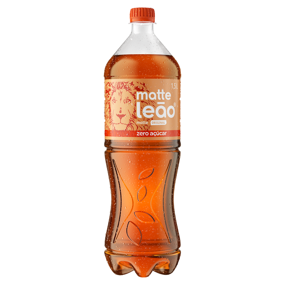 Matte Leão Chá Mate Original Zero