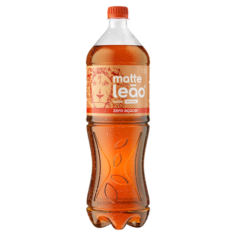 Matte Leão Chá Mate Original Zero