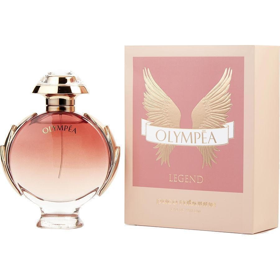 olympéa legend paco rabanne perfume feminino