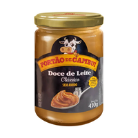Doce de Leite Tradicional Portão Cambuí 410g