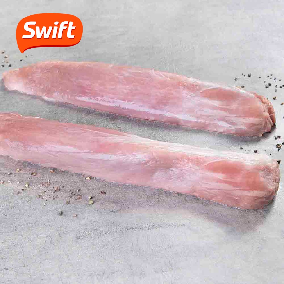 Carne de Panela em Cubos Swift Mais 500g - Swift